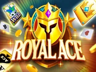 Royal Ace game cover