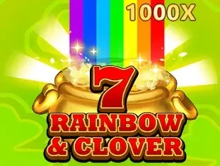 Rainbow & Clover 7 icon