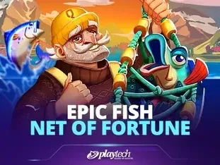 Epic Fish_net Of Fortune icon