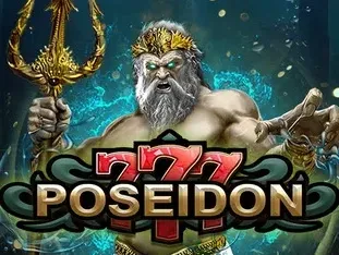 Poseidon 777 icon