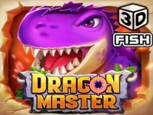 Dragon Master game cover