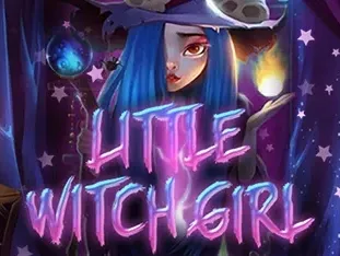 Little Witch Girl icon
